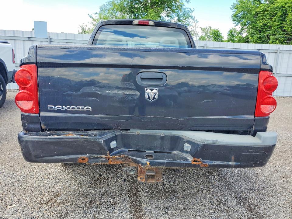 Продажа на аукционе авто 2007 Dodge Dakota, vin: 1D7HW28K37S162423, номер лота: 56415246