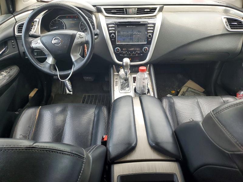 Продажа на аукционе авто 2018 Nissan Murano, vin: 5N1AZ2MG9JN161167, номер лота: 58636176