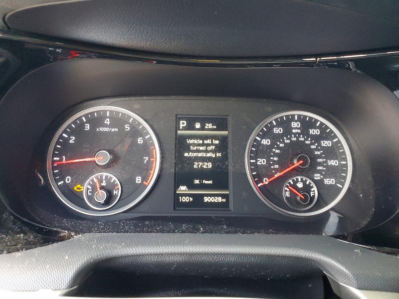2022 Kia K5 მანქანა იყიდება აუქციონზე, vin: 5XXG64J29NG154328, აუქციონის ნომერი: 56870816