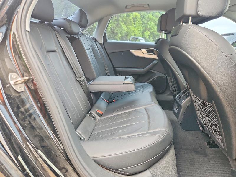 Aukcja sprzedaży 2018 Audi A4, vin: WAUKMAF43JN010374, numer aukcji: 58104096