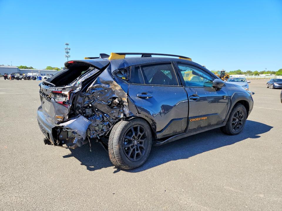 2024 Subaru Crosstrek მანქანა იყიდება აუქციონზე, vin: 4S4GUHU61R3769937, აუქციონის ნომერი: 55242626