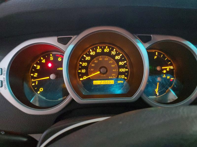 2005 Toyota 4runner მანქანა იყიდება აუქციონზე, vin: JTEBU14R450067800, აუქციონის ნომერი: 56632446
