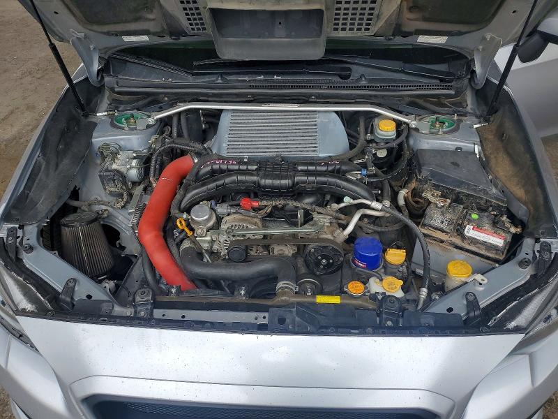 2019 Subaru Wrx მანქანა იყიდება აუქციონზე, vin: JF1VA1L6XG9811390, აუქციონის ნომერი: 57393056