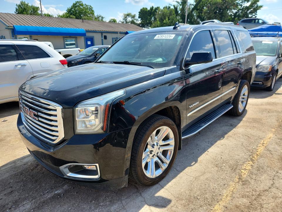Продаж на аукціоні авто 2018 Gmc Yukon, vin: 1GKS2BKC4JR318520, номер лоту: 52951226