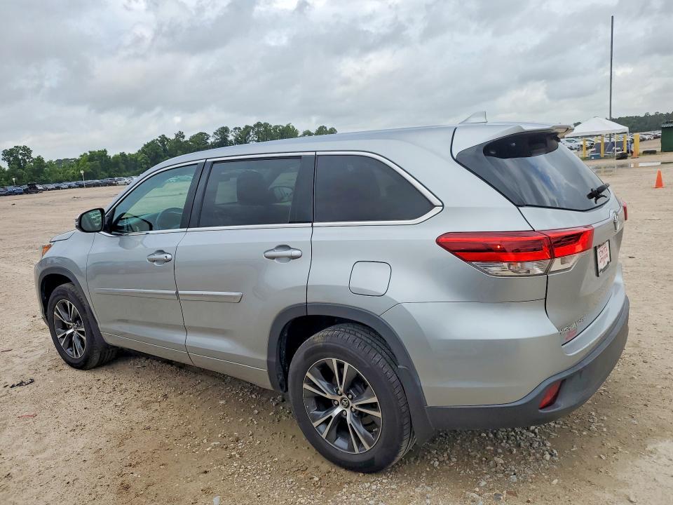 Aukcja sprzedaży 2017 Toyota Highlander, vin: 5TDZZRFH5HS190577, numer aukcji: 56506146