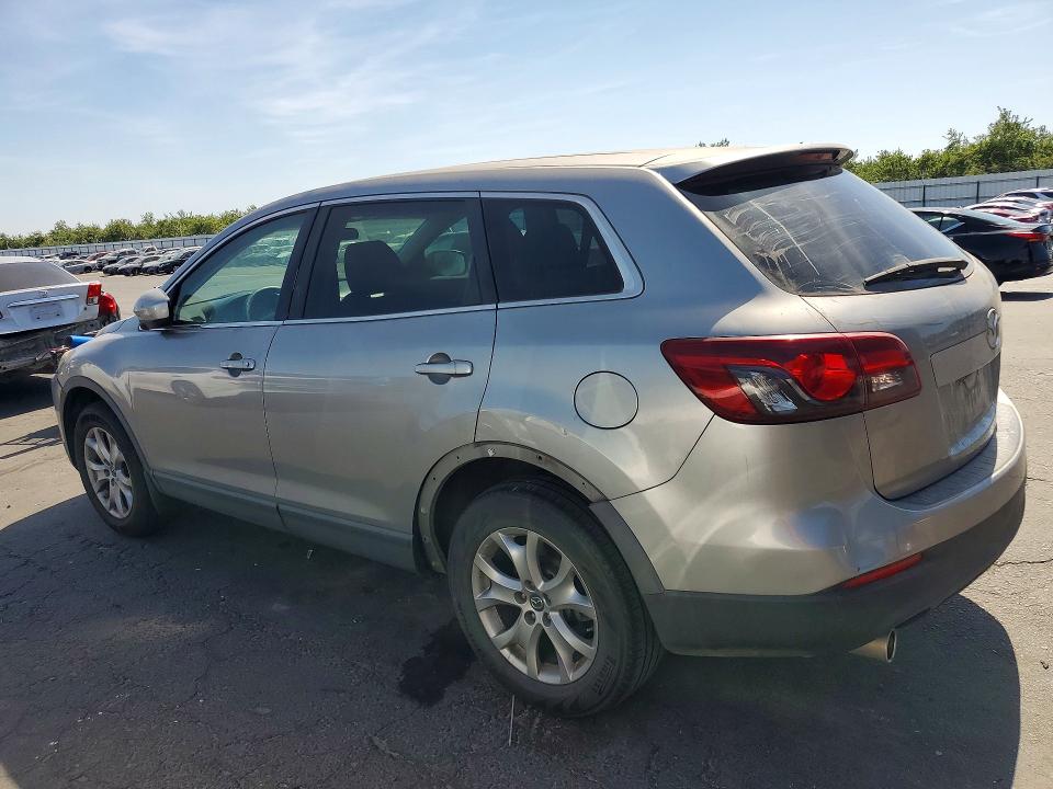 Продажа на аукционе авто 2015 Mazda Cx-9, vin: JM3TB2BA2F0454324, номер лота: 55887136