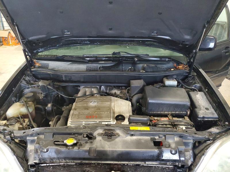 Aukcja sprzedaży 2001 Lexus Rx, vin: JTJHF10U910183682, numer aukcji: 56710676
