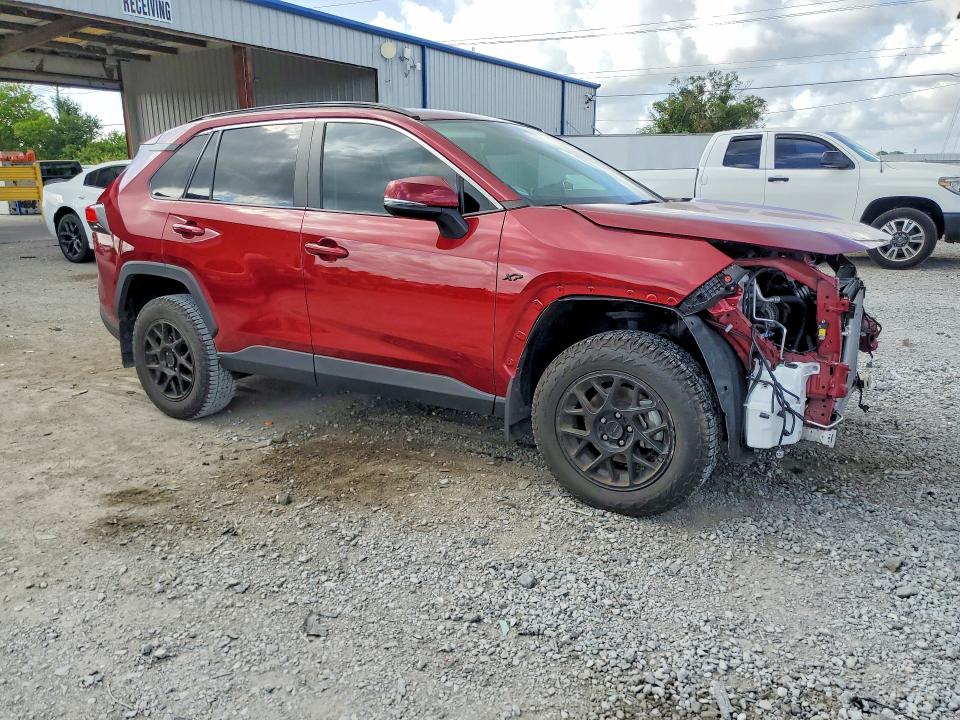 2025 Toyota Rav4 მანქანა იყიდება აუქციონზე, vin: 2T3W1RFV3SW365754, აუქციონის ნომერი: 57923266