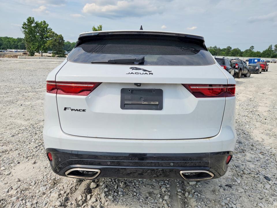 Aukcja sprzedaży 2021 Jaguar F-pace, vin: SADCJ2EU1MA667276, numer aukcji: 58621416