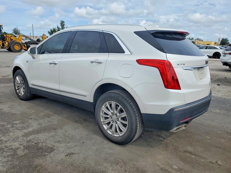 Продажа на аукционе авто 2019 Cadillac Xt5, vin: 1GYKNARS7KZ173530, номер лота: 56137646
