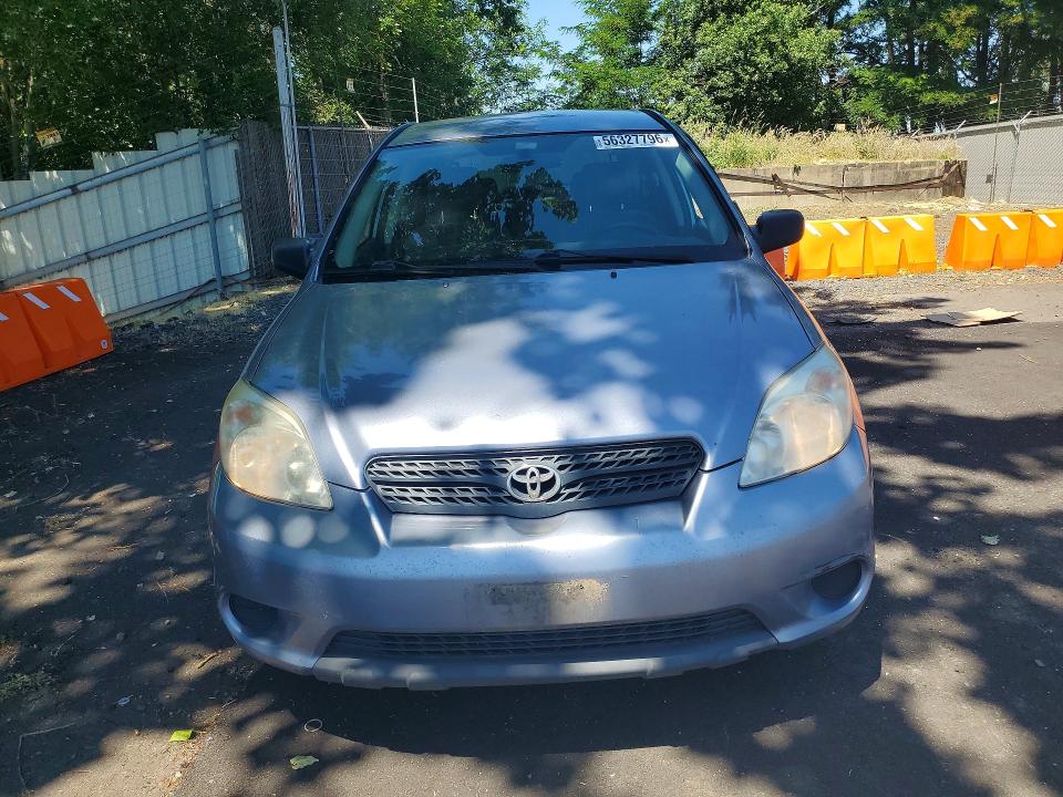2008 Toyota Corolla Matrix მანქანა იყიდება აუქციონზე, vin: 2T1KR32E18C716562, აუქციონის ნომერი: 56327796