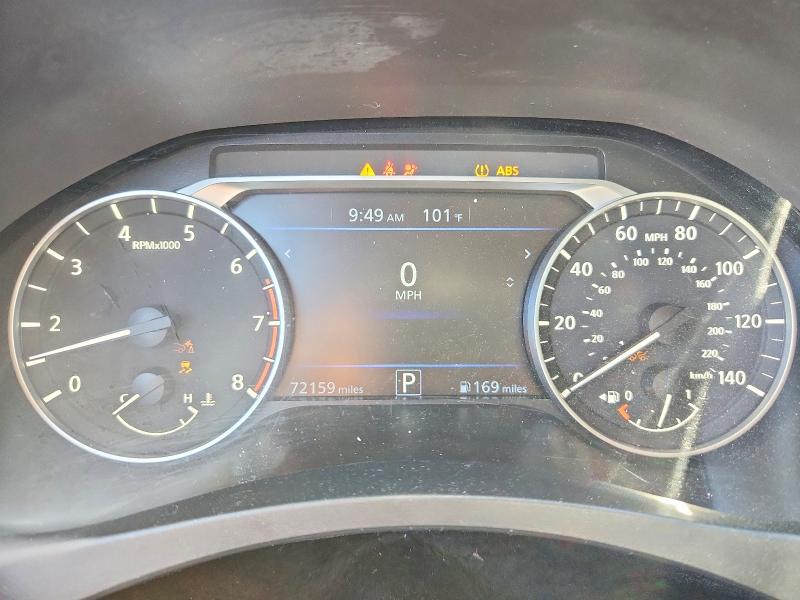 55884346 :رقم المزاد ، 1N4BL4DV4PN345340 vin ، 2023 Nissan Altima مزاد بيع