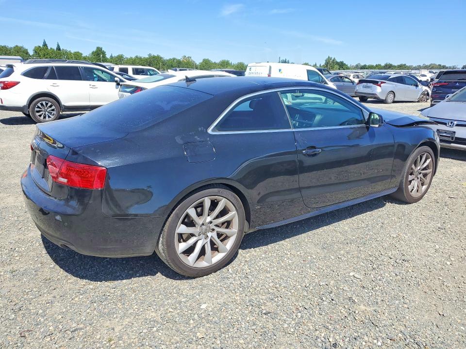Продаж на аукціоні авто 2013 Audi A5, vin: WAUVFAFR4DA000998, номер лоту: 56894866