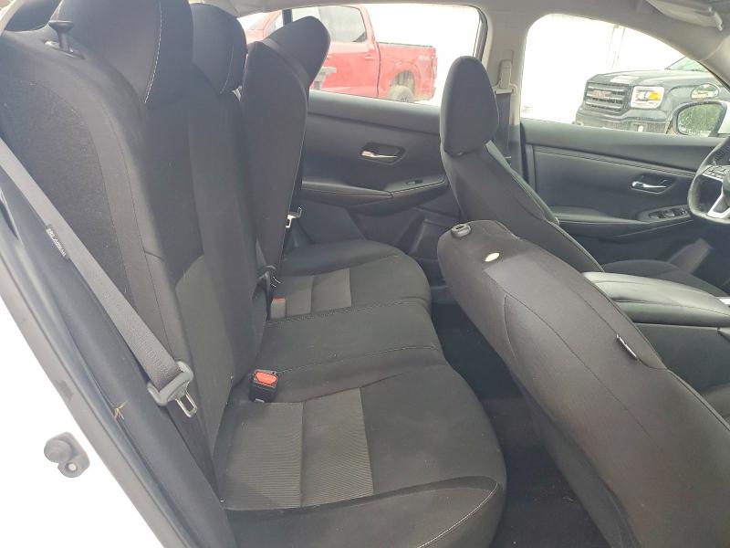 Продаж на аукціоні авто 2022 Nissan Sentra, vin: 3N1AB8CV6NY216407, номер лоту: 58606786