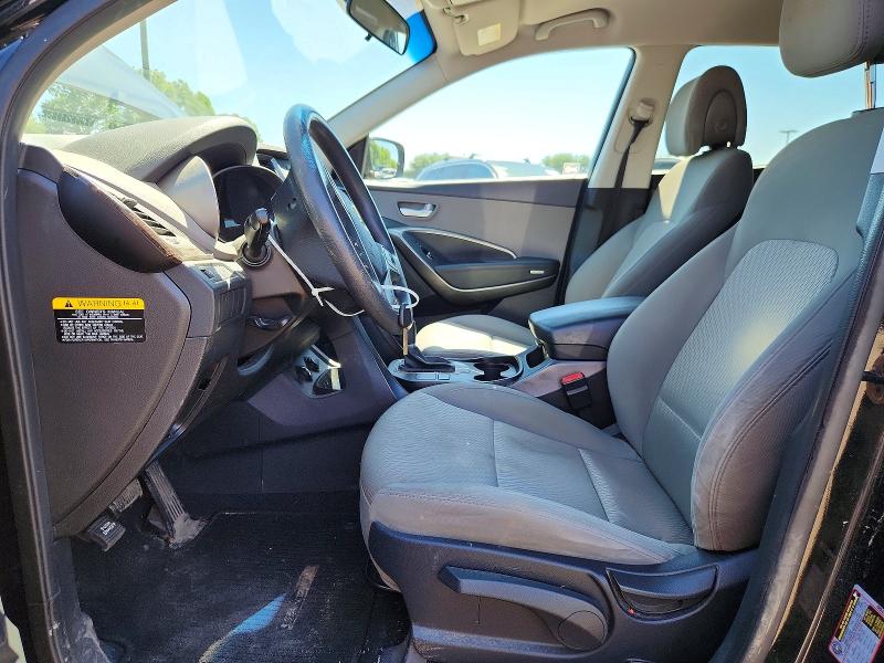 Продажа на аукционе авто 2018 Hyundai Santa Fe Sport, vin: 5NMZT3LB2JH084420, номер лота: 55881216