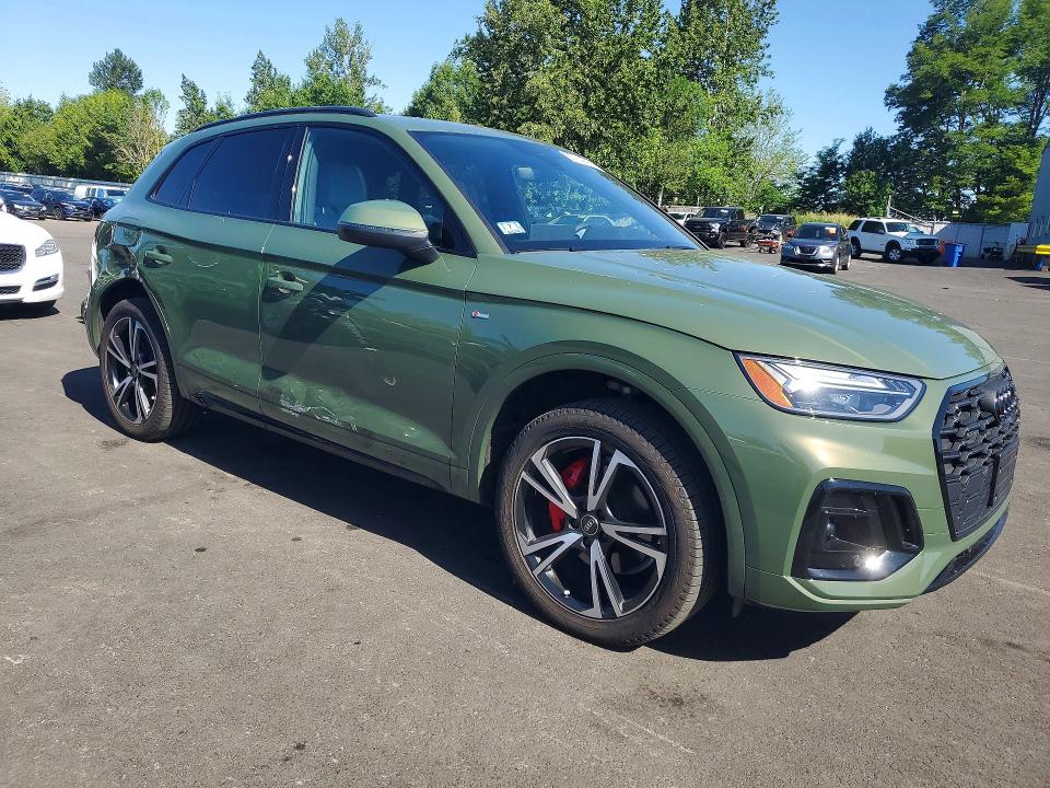Aukcja sprzedaży 2025 Audi Q5, vin: WA1EAAFY3S2017785, numer aukcji: 55764796