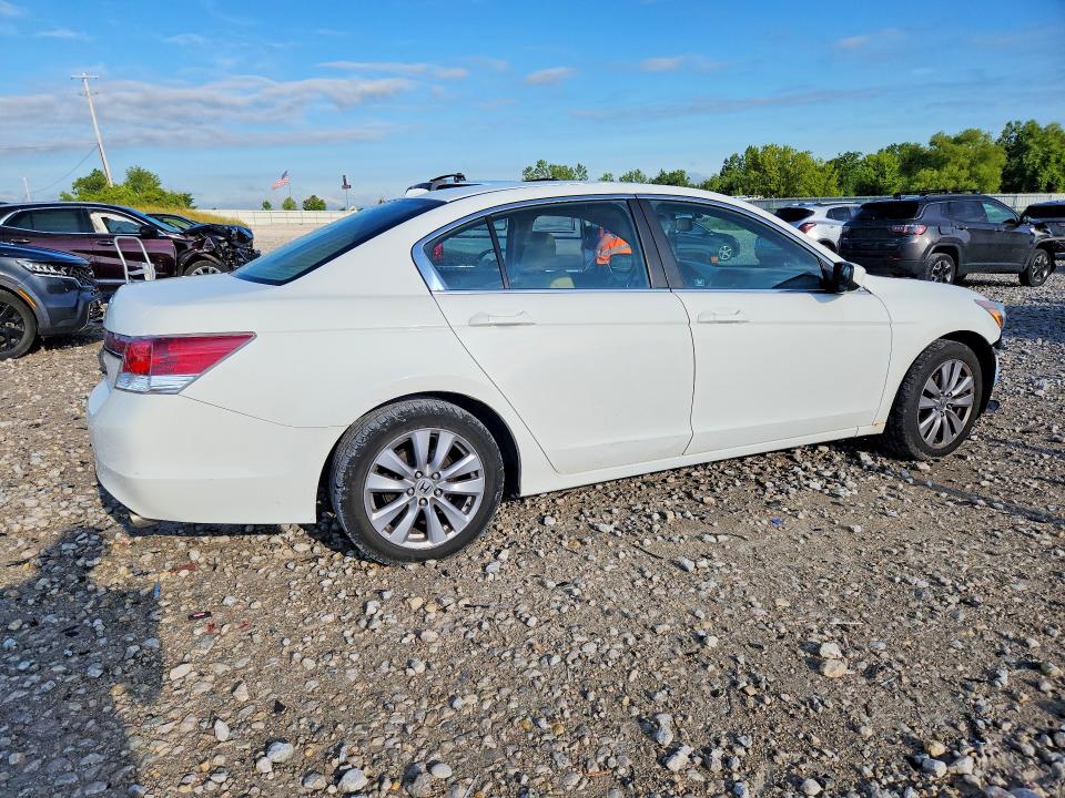 Продаж на аукціоні авто 2011 Honda Accord, vin: 1HGCP2F87BA091784, номер лоту: 58250666