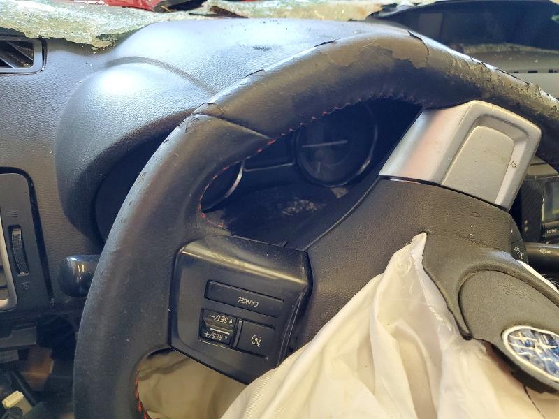 Aukcja sprzedaży 2015 Subaru Wrx, vin: JF1VA1D61F9823649, numer aukcji: 55428376