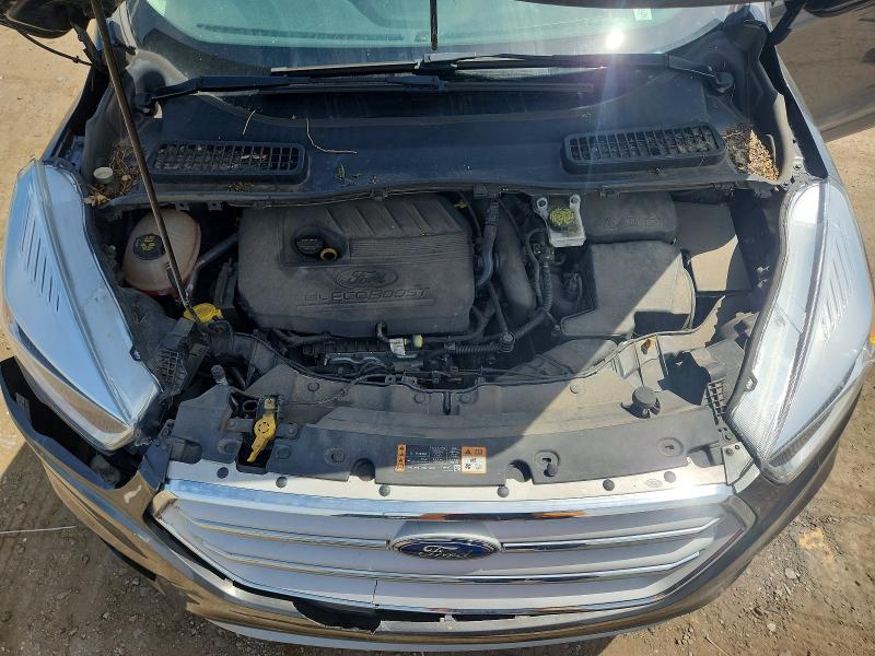 Продаж на аукціоні авто 2018 Ford Escape, vin: 1FMCU0GD2JUC68807, номер лоту: 55677986