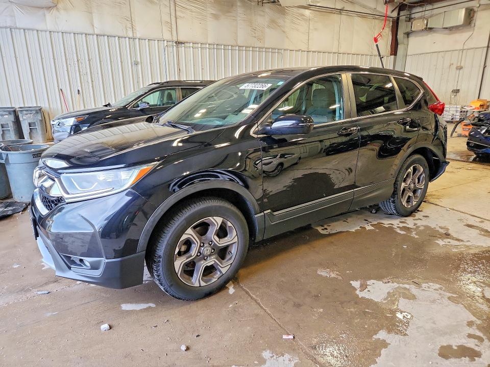 2018 Honda Cr-v მანქანა იყიდება აუქციონზე, vin: 7FARW2H56JE014381, აუქციონის ნომერი: 57732266