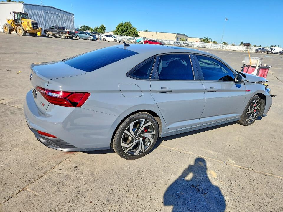2024 Volkswagen Jetta მანქანა იყიდება აუქციონზე, vin: 3VW2T7BU8RM070717, აუქციონის ნომერი: 56971556
