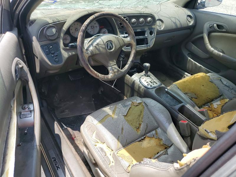 Aukcja sprzedaży 2005 Acura Rsx, vin: JH4DC54805S006297, numer aukcji: 57494776