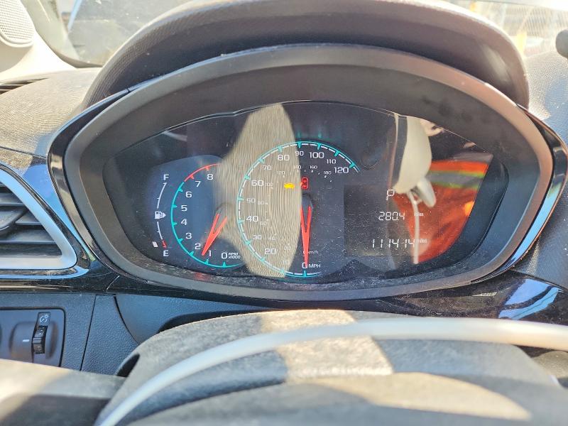 Aukcja sprzedaży 2022 Chevrolet Spark, vin: KL8CD6SA8NC021185, numer aukcji: 57474316