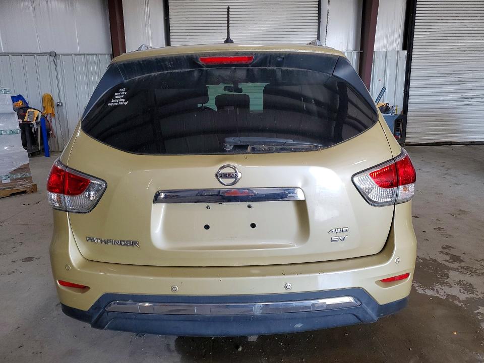58466376 :رقم المزاد ، 5N1AR2MM4DC611877 vin ، 2013 Nissan Pathfinder مزاد بيع