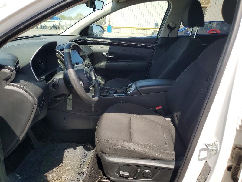 54560986 :رقم المزاد ، 5NMJBCDE6RH321849 vin ، 2024 Hyundai Tucson مزاد بيع