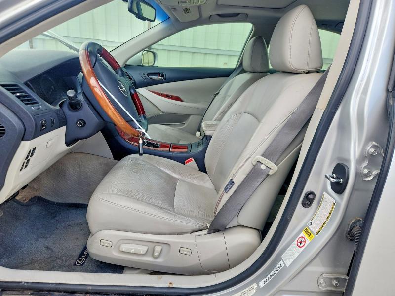 Auction sale of the 2009 Lexus Es, vin: JTHBJ46G592325857, lot number: 58101296