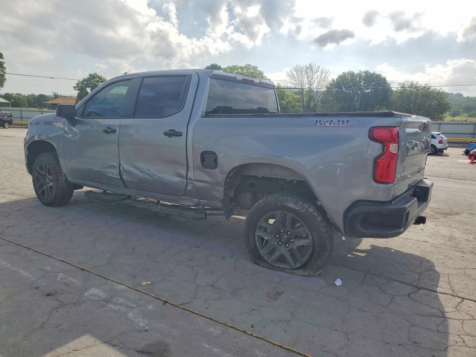 Продажа на аукционе авто 2024 Chevrolet Silverado, vin: 3GCPDFEK9RG261779, номер лота: 58996496