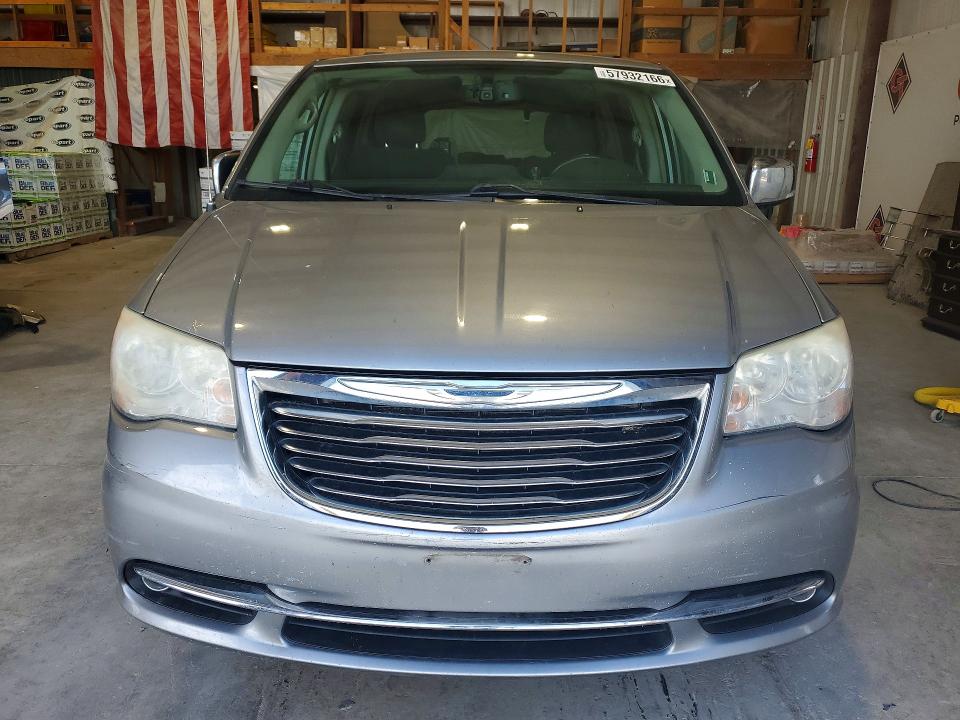 Продажа на аукционе авто 2014 Chrysler Town & Country, vin: 2C4RC1CG6ER224819, номер лота: 57932166