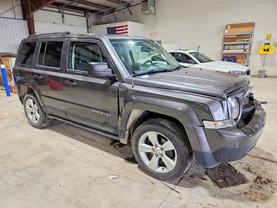 Продажа на аукционе авто 2015 Jeep Patriot, vin: 1C4NJRFB9FD323934, номер лота: 59055266