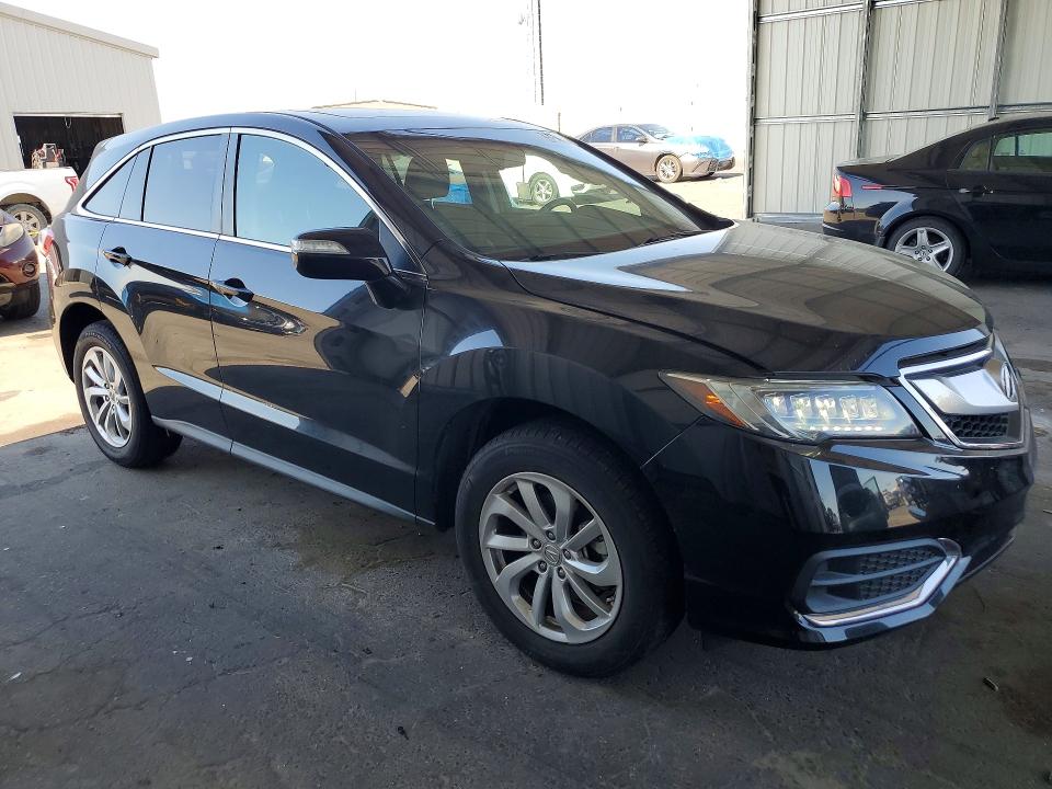 2018 Acura Rdx მანქანა იყიდება აუქციონზე, vin: 5J8TB3H5XJL003949, აუქციონის ნომერი: 57406326