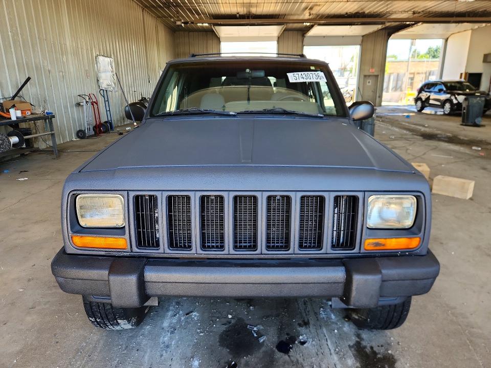 Aukcja sprzedaży 2000 Jeep Cherokee, vin: 1J4FF48S6YL180952, numer aukcji: 57430736