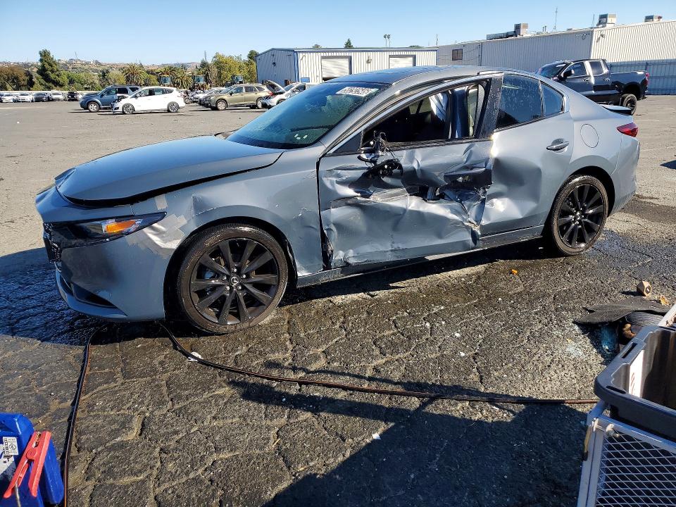 Aukcja sprzedaży 2023 Mazda 3, vin: 3MZBPACM4PM375368, numer aukcji: 58292546