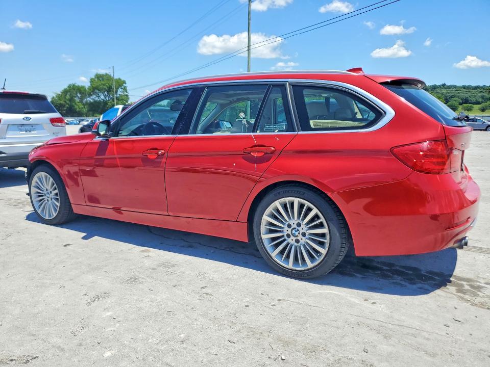 2015 Bmw 328 მანქანა იყიდება აუქციონზე, vin: WBA3G7C51FK297167, აუქციონის ნომერი: 54785086