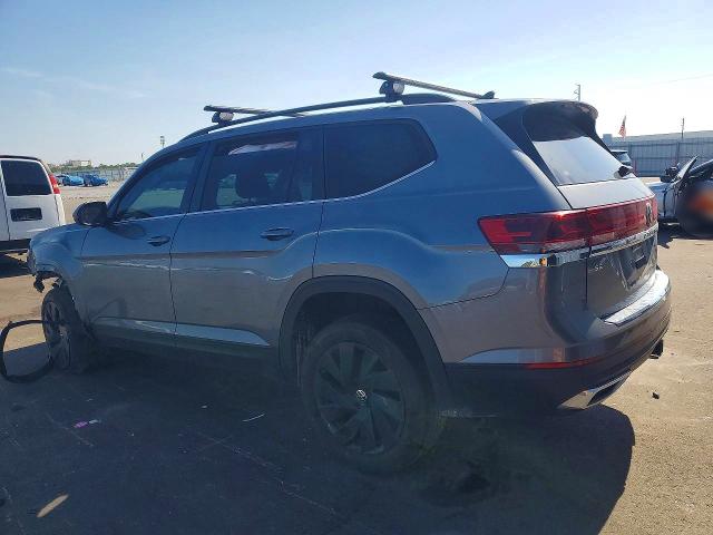 59142106 :رقم المزاد ، 1V2WR2CA4RC619372 vin ، 2024 Volkswagen Atlas مزاد بيع