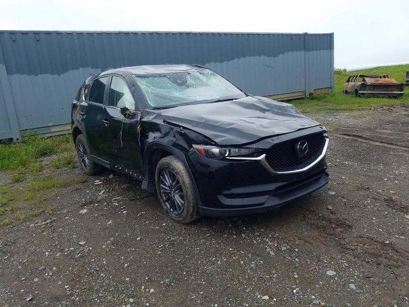 Продажа на аукционе авто 2021 Mazda Cx-5, vin: JM3KFBBL0M0409588, номер лота: 58005686