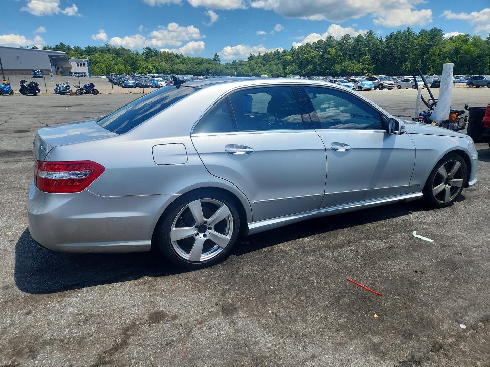 Aukcja sprzedaży 2011 Mercedes-benz E, vin: WDDHF8HB1BA271979, numer aukcji: 58631636