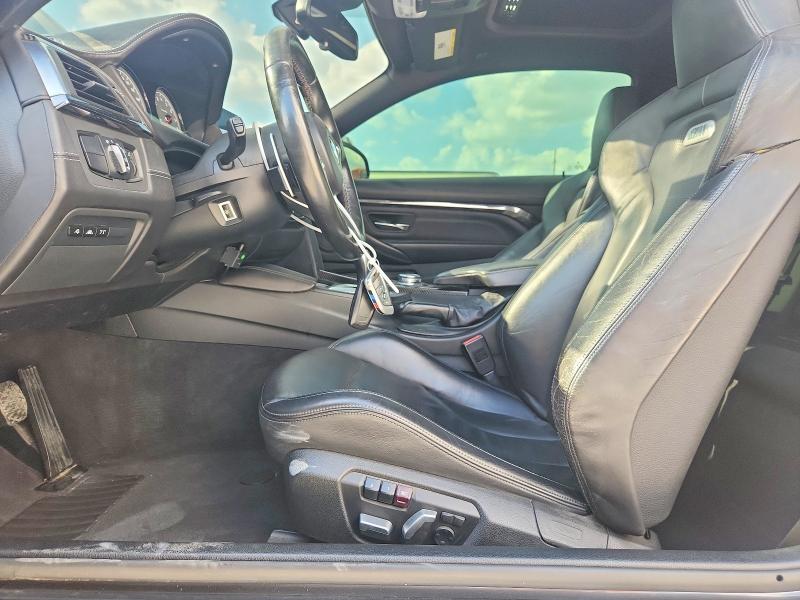 55938616 :رقم المزاد ، WBS3R9C58GK338414 vin ، 2016 Bmw M4 مزاد بيع