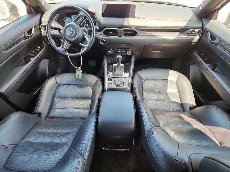Aukcja sprzedaży 2022 Mazda Cx-5, vin: JM3KFBAY3N0557135, numer aukcji: 57090616