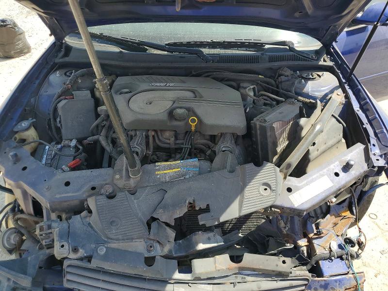 54827116 :رقم المزاد ، 2G1WC581569352428 vin ، 2006 Chevrolet Impala مزاد بيع