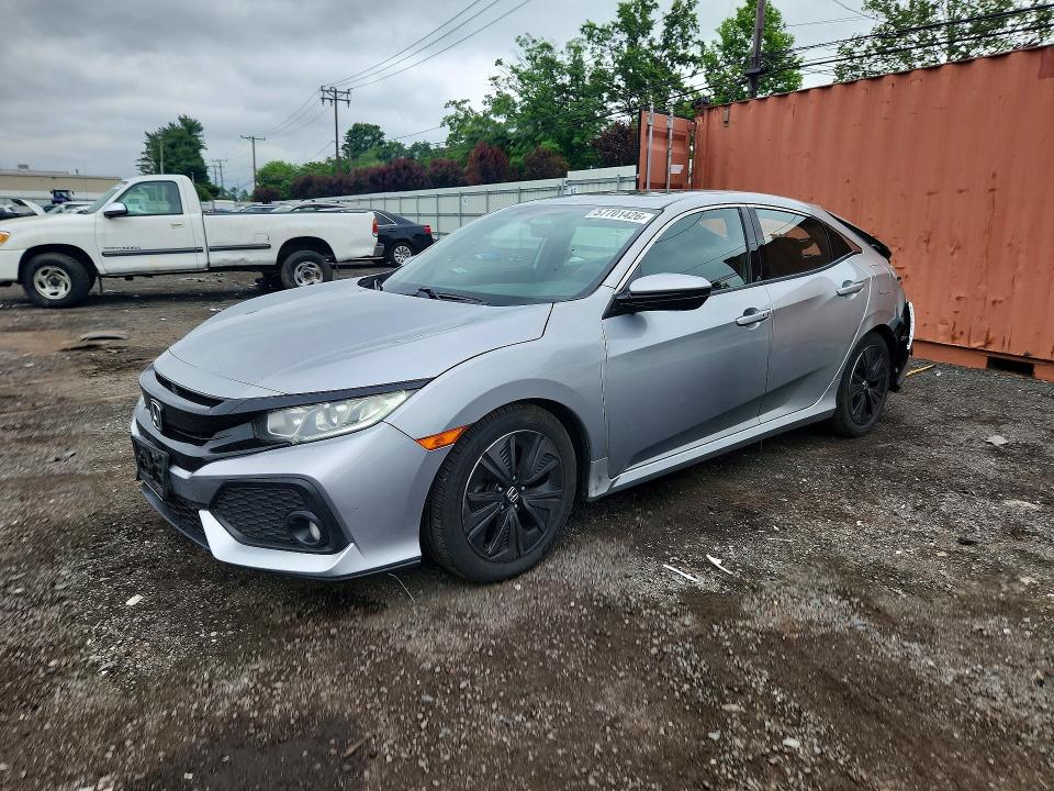 Aukcja sprzedaży 2018 Honda Civic, vin: SHHFK7H5XJU418970, numer aukcji: 57701426