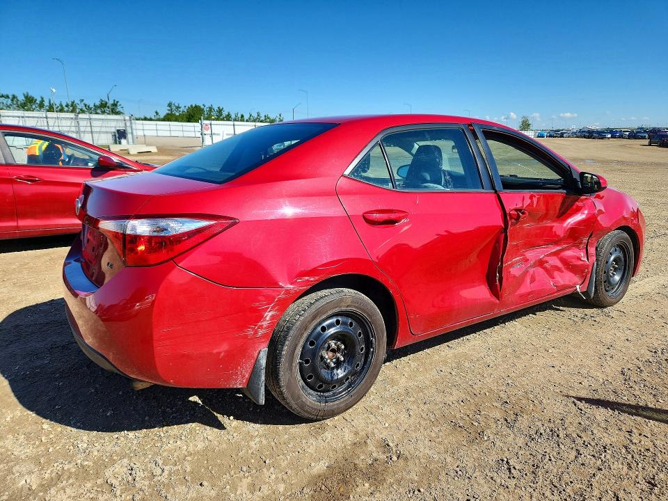 57648336 :رقم المزاد ، 2T1BURHE3GC643914 vin ، 2016 Toyota Corolla مزاد بيع
