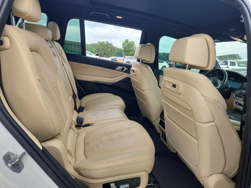 Продаж на аукціоні авто 2021 Bmw X7, vin: 5UXCW2C03M9E78709, номер лоту: 56941416