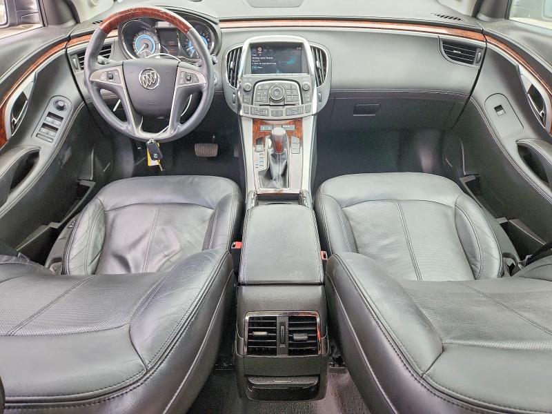 57466706 :رقم المزاد ، 1G4GE5GV6AF257284 vin ، 2010 Buick Lacrosse مزاد بيع