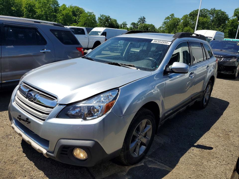 Продаж на аукціоні авто 2014 Subaru Outback, vin: 4S4BRDLC6E2203719, номер лоту: 56354956