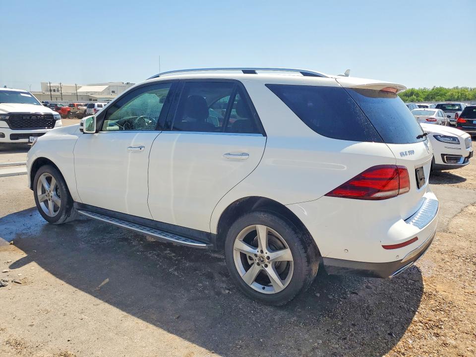 Aukcja sprzedaży 2018 Mercedes-benz Gle, vin: 4JGDA5JB0JB039796, numer aukcji: 57929936
