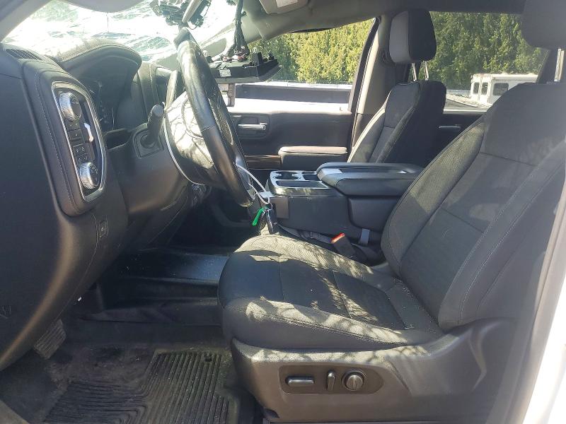 Продаж на аукціоні авто 2021 Gmc Sierra, vin: 1GT49MEYXMF139309, номер лоту: 55587206